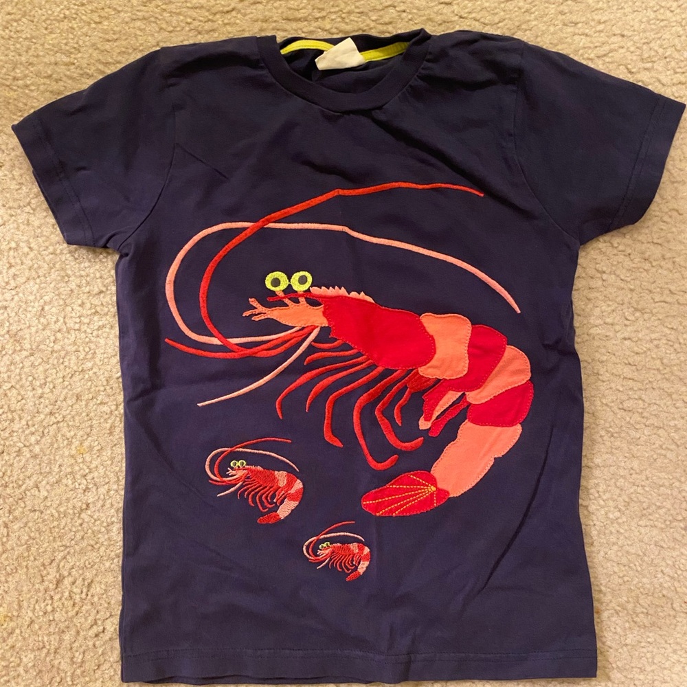 Mini Biden Boys Shirt